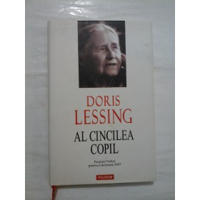 Al cincelea copil - Doris Lessing - Editura Polirom, 2008